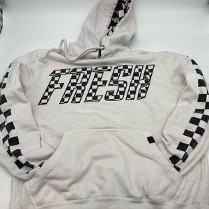 ENTER THE VOID MEN’S FRESH HOODIE Size M